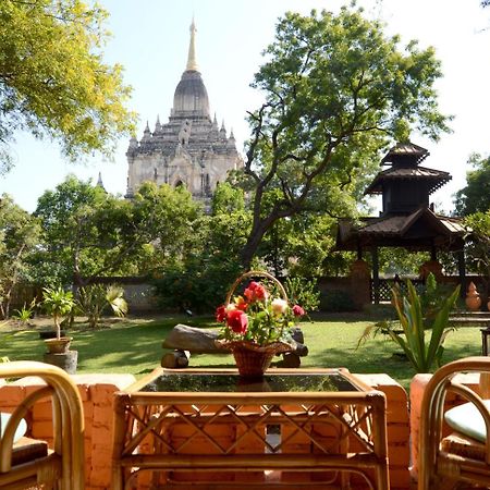 Kma Bagan Hotel Εξωτερικό φωτογραφία