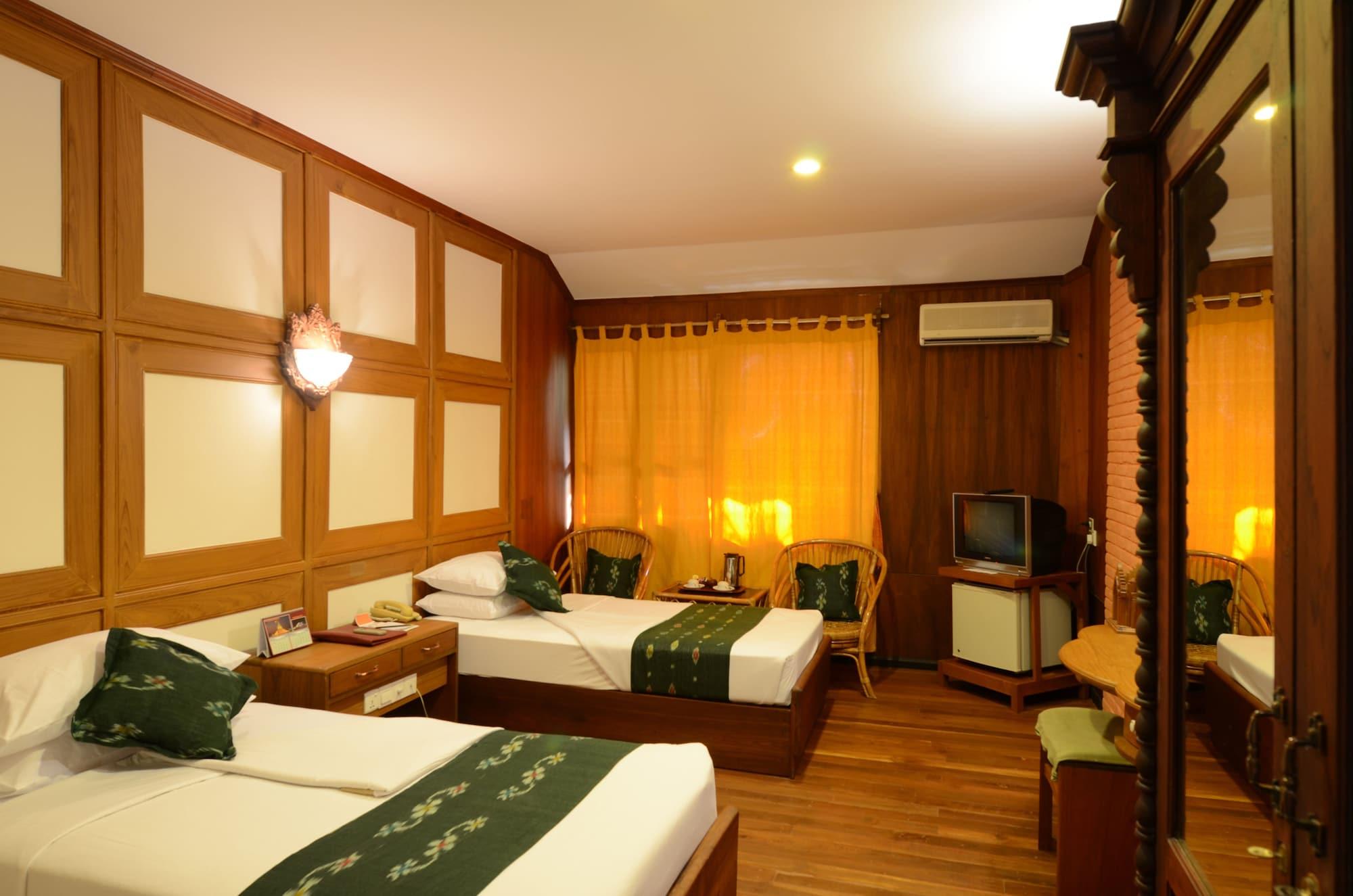 Kma Bagan Hotel Εξωτερικό φωτογραφία