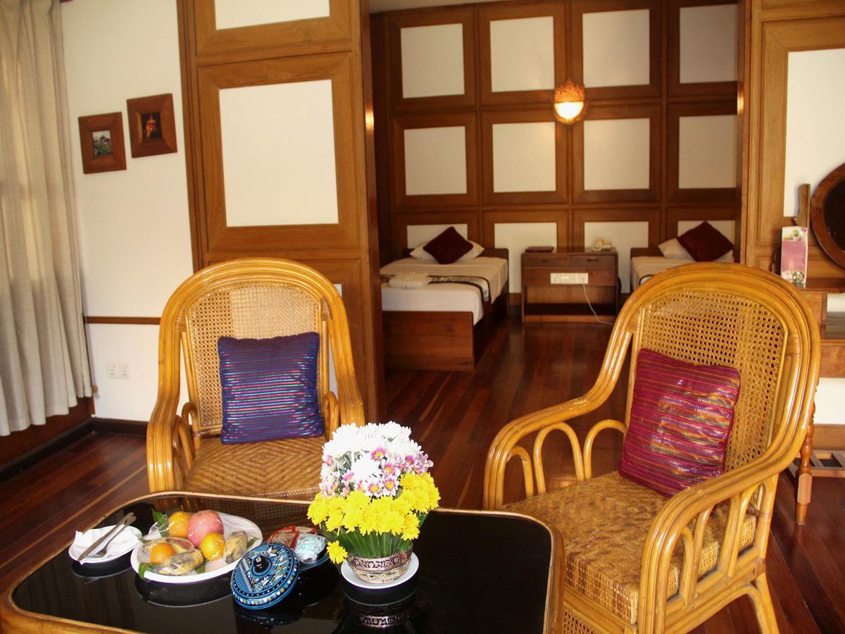 Kma Bagan Hotel Εξωτερικό φωτογραφία