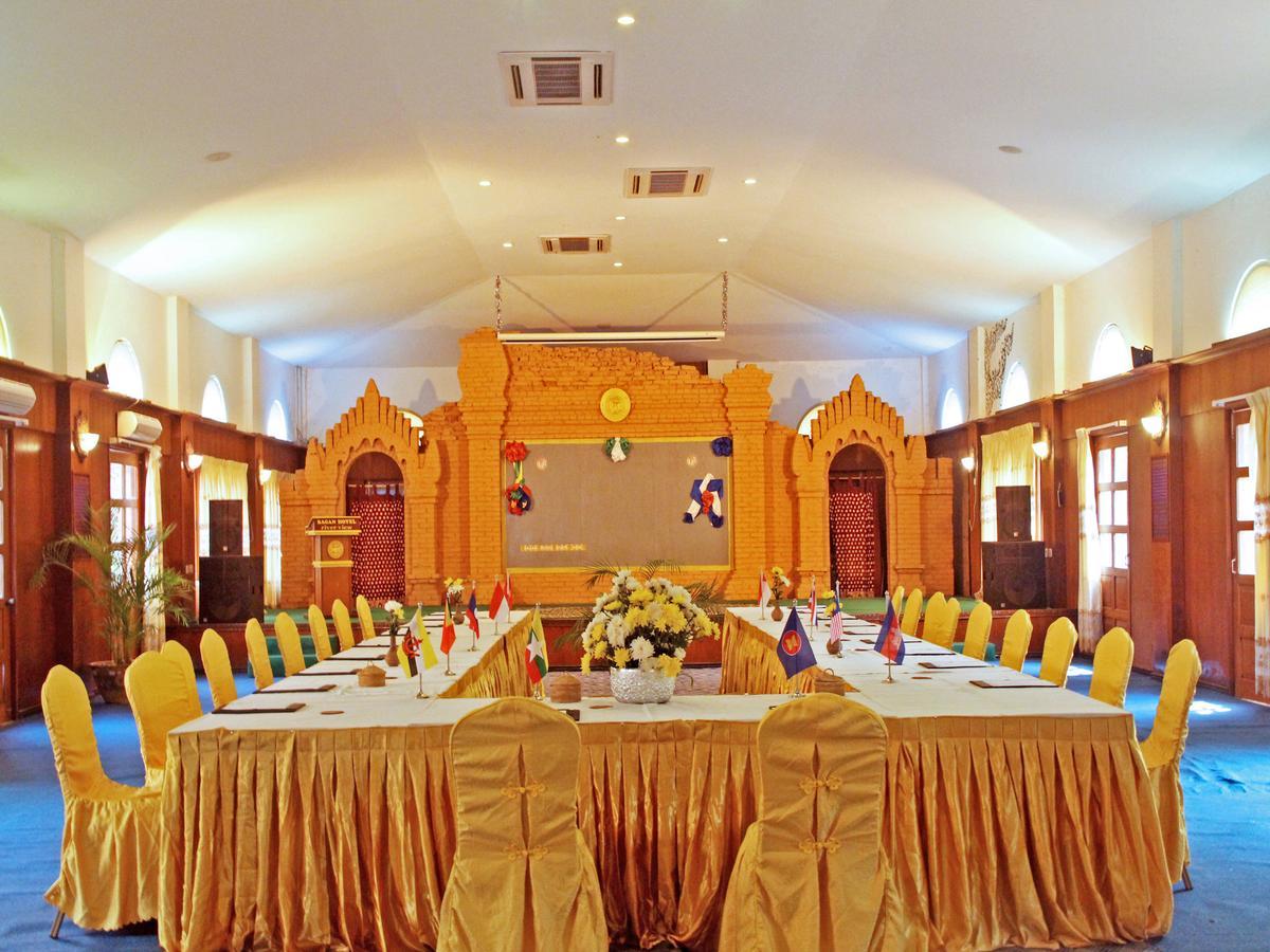 Kma Bagan Hotel Εξωτερικό φωτογραφία