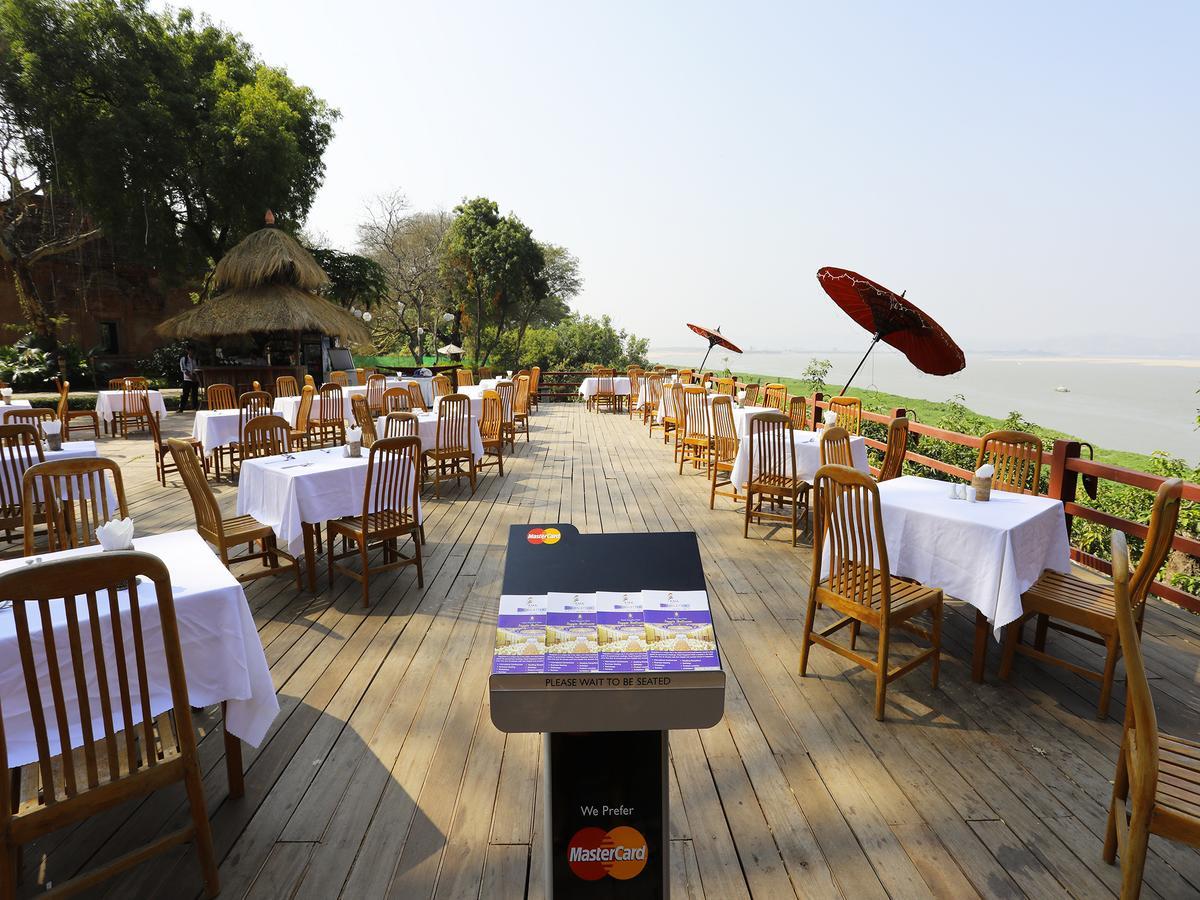 Kma Bagan Hotel Εξωτερικό φωτογραφία