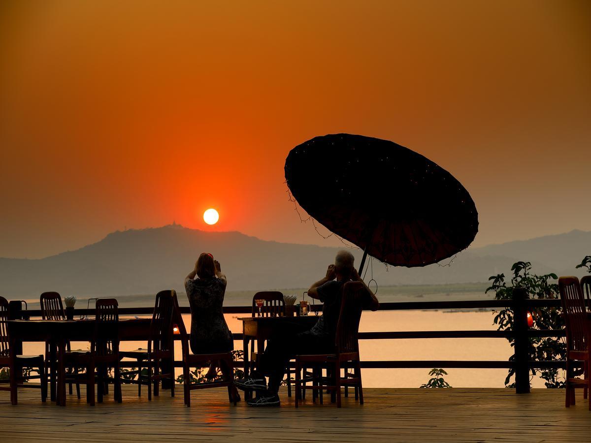 Kma Bagan Hotel Εξωτερικό φωτογραφία