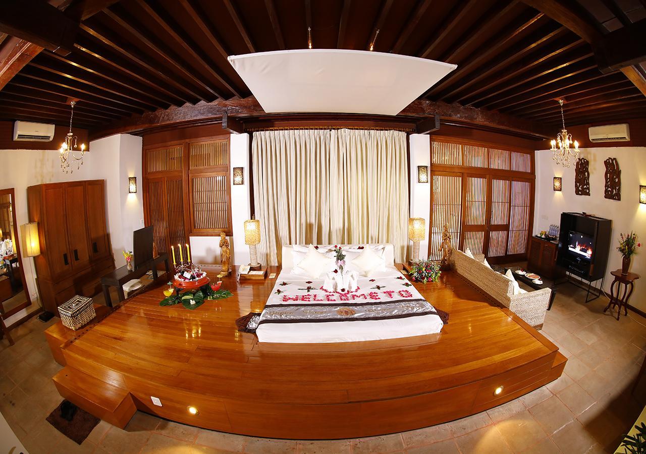 Kma Bagan Hotel Εξωτερικό φωτογραφία