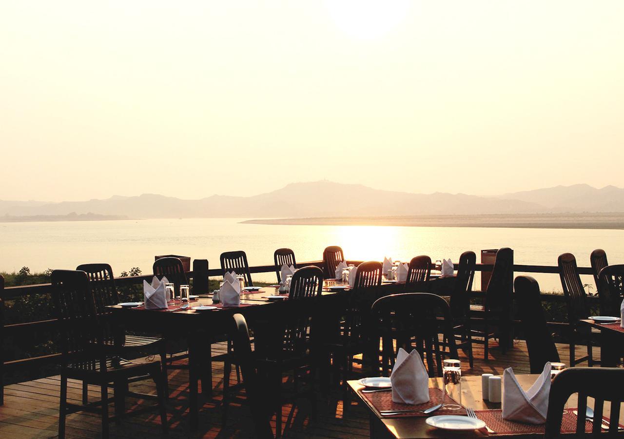 Kma Bagan Hotel Εξωτερικό φωτογραφία