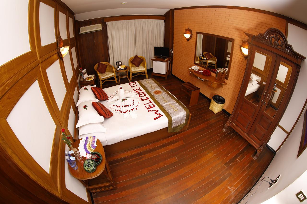 Kma Bagan Hotel Εξωτερικό φωτογραφία