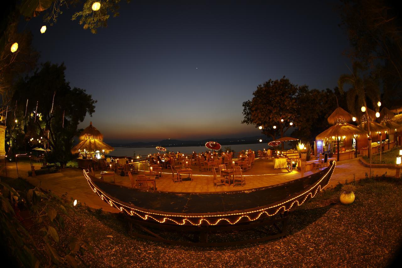 Kma Bagan Hotel Εξωτερικό φωτογραφία