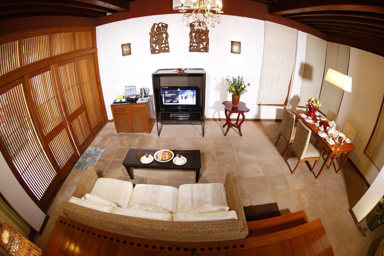 Kma Bagan Hotel Εξωτερικό φωτογραφία