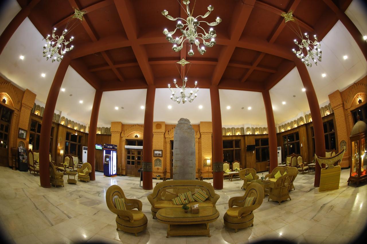 Kma Bagan Hotel Εξωτερικό φωτογραφία