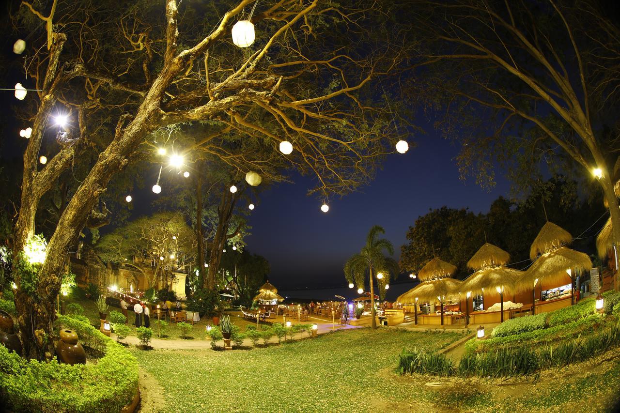 Kma Bagan Hotel Εξωτερικό φωτογραφία