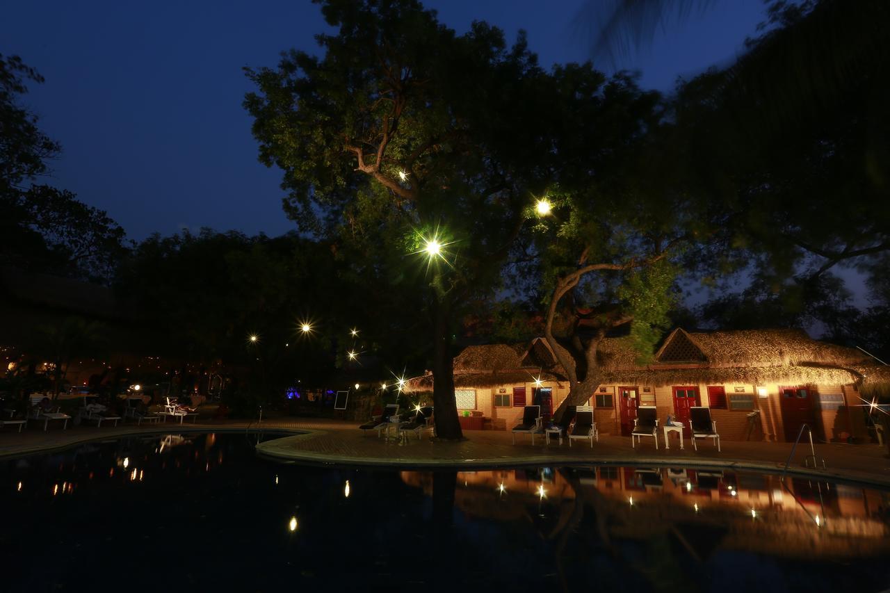 Kma Bagan Hotel Εξωτερικό φωτογραφία