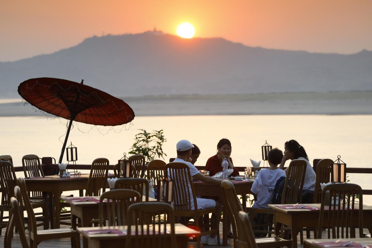 Kma Bagan Hotel Εξωτερικό φωτογραφία