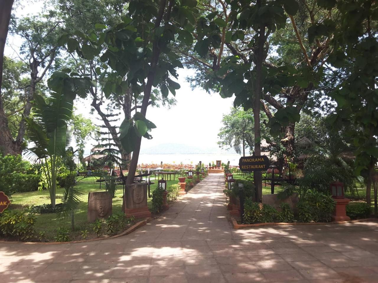Kma Bagan Hotel Εξωτερικό φωτογραφία