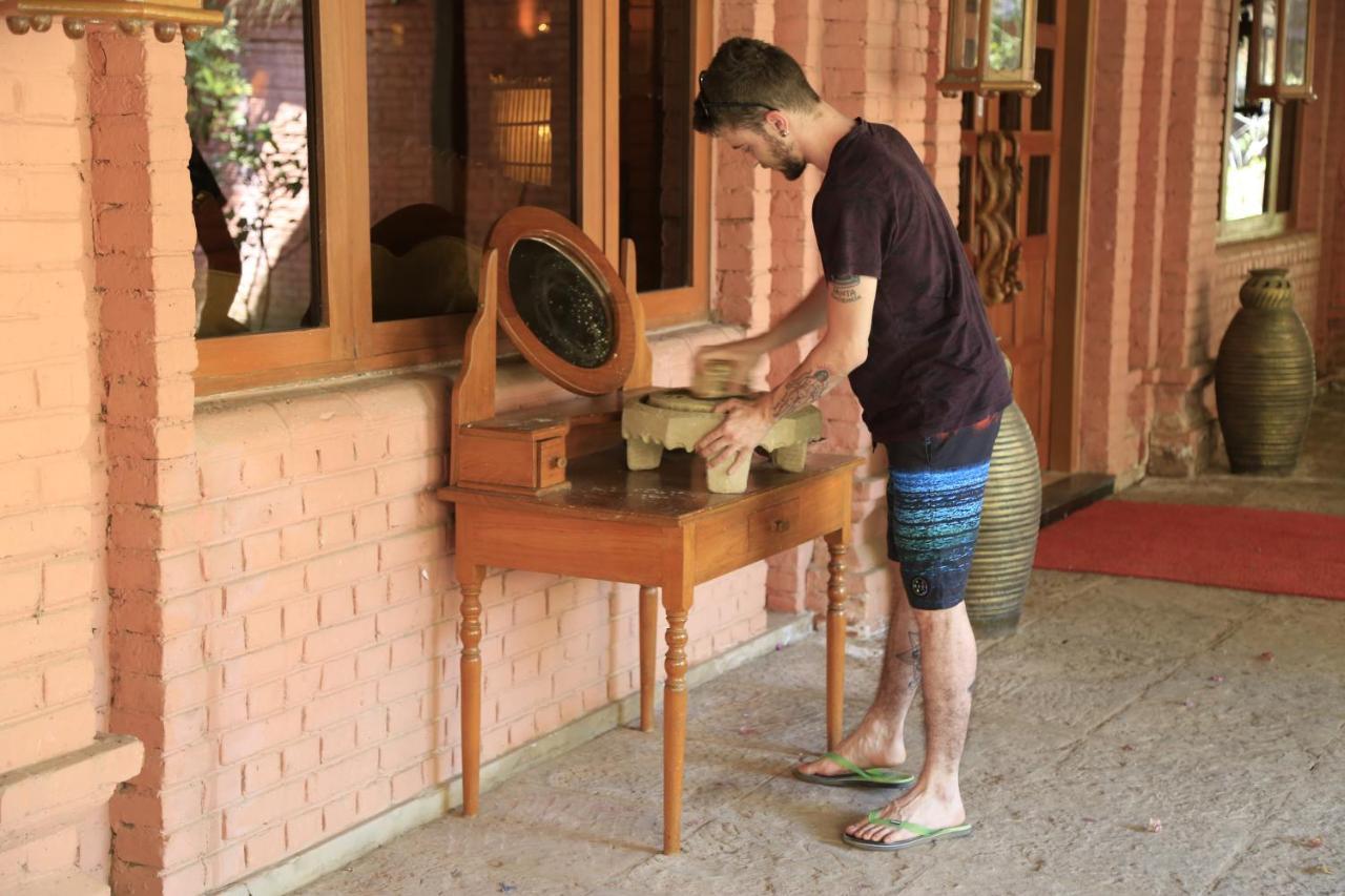 Kma Bagan Hotel Εξωτερικό φωτογραφία