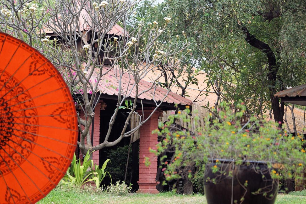 Kma Bagan Hotel Εξωτερικό φωτογραφία