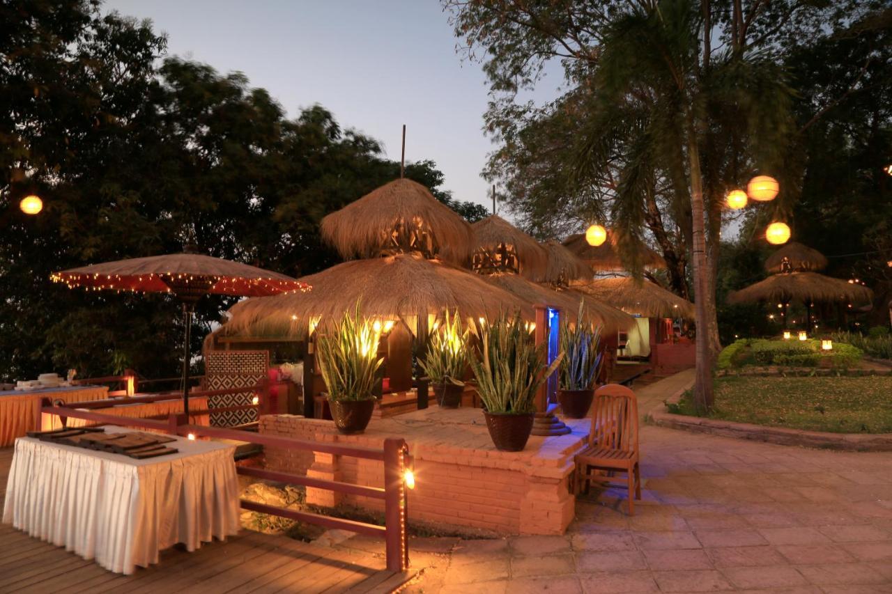 Kma Bagan Hotel Εξωτερικό φωτογραφία