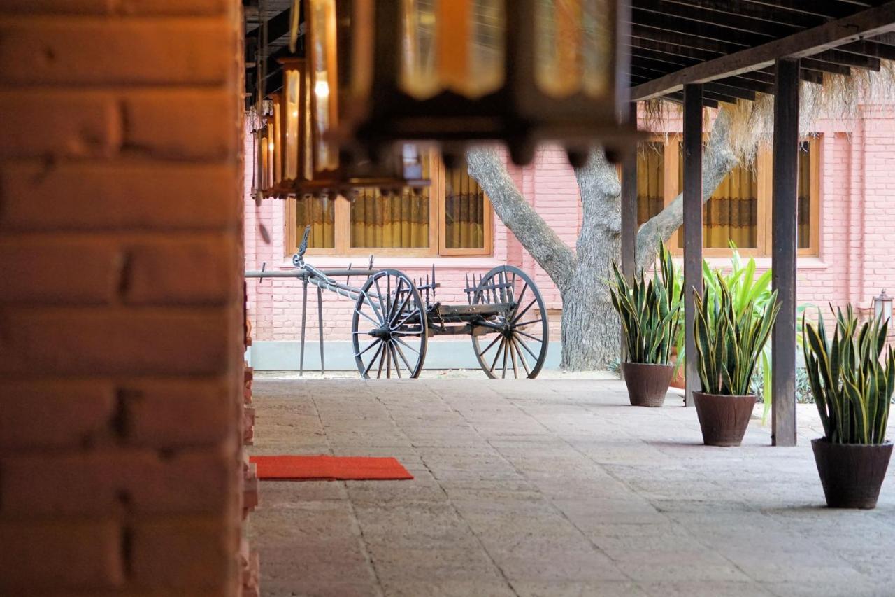 Kma Bagan Hotel Εξωτερικό φωτογραφία