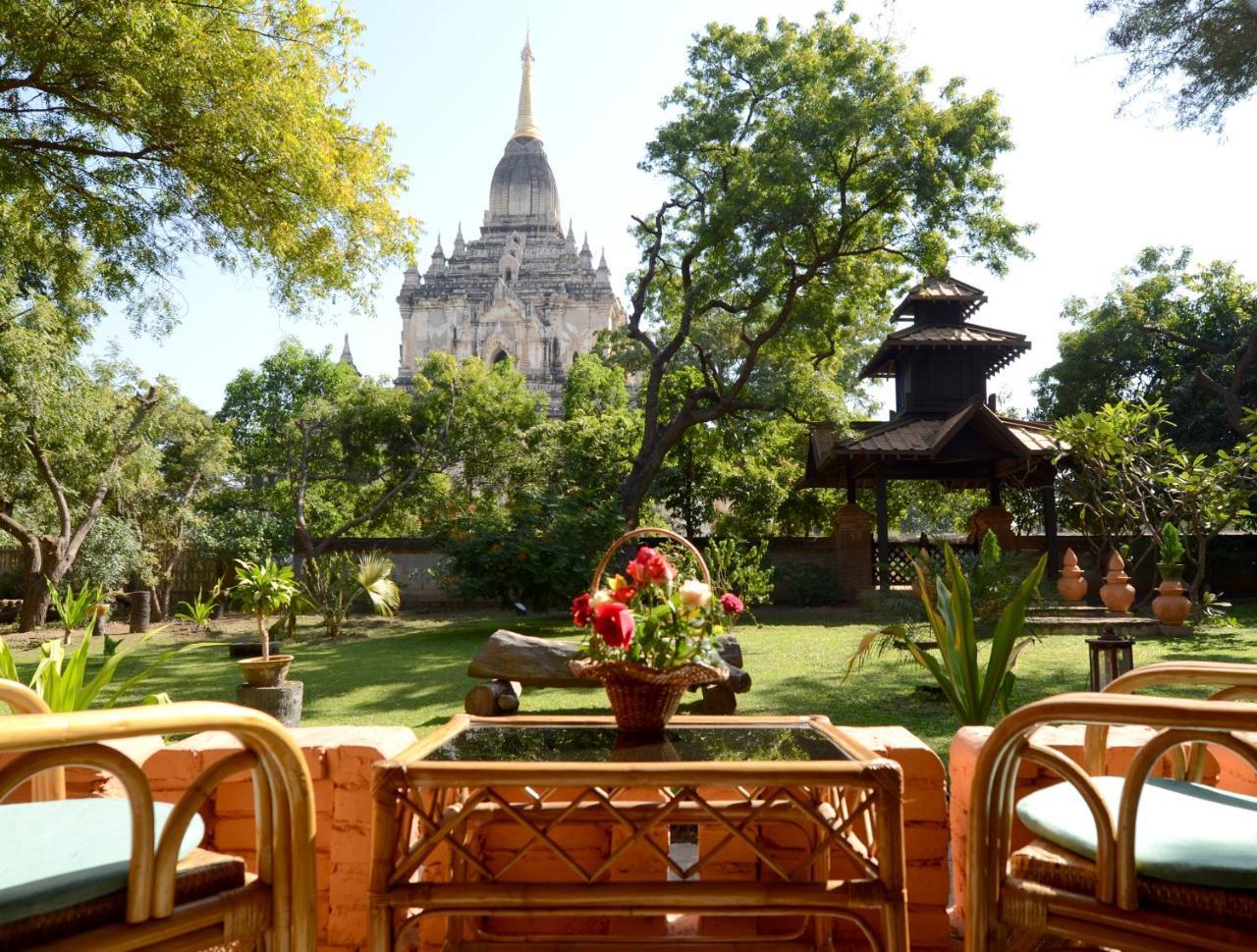 Kma Bagan Hotel Εξωτερικό φωτογραφία