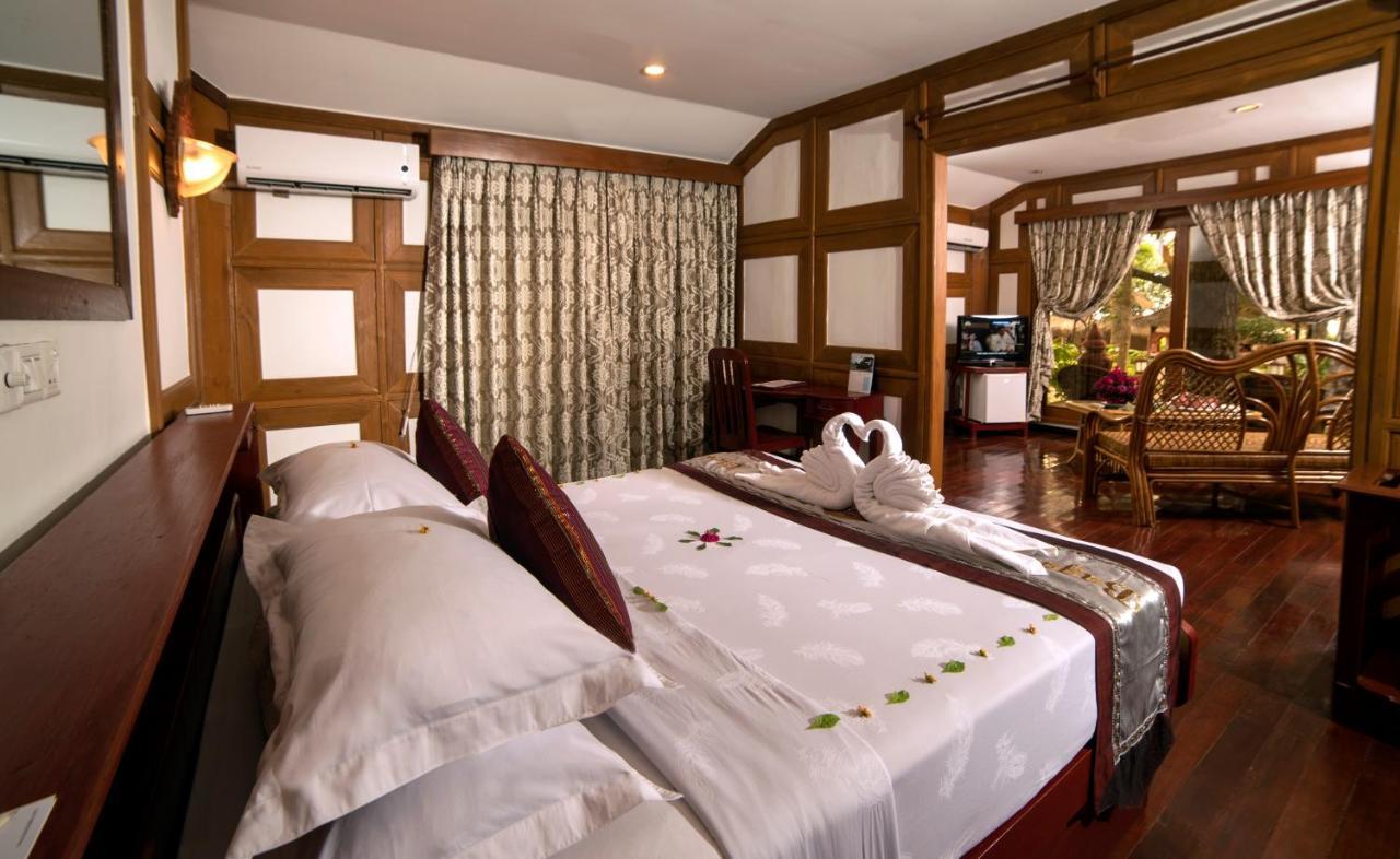 Kma Bagan Hotel Εξωτερικό φωτογραφία
