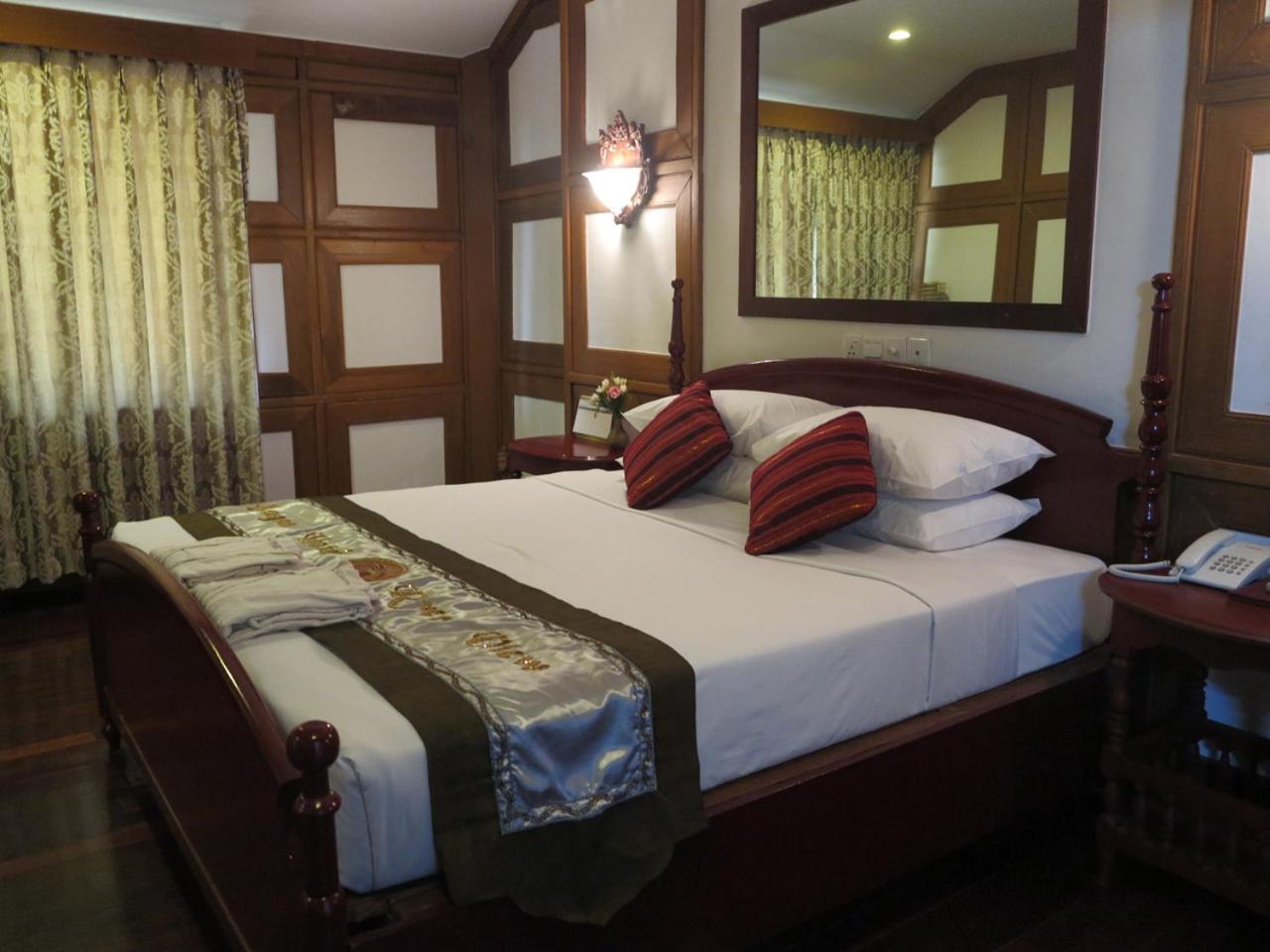 Kma Bagan Hotel Εξωτερικό φωτογραφία