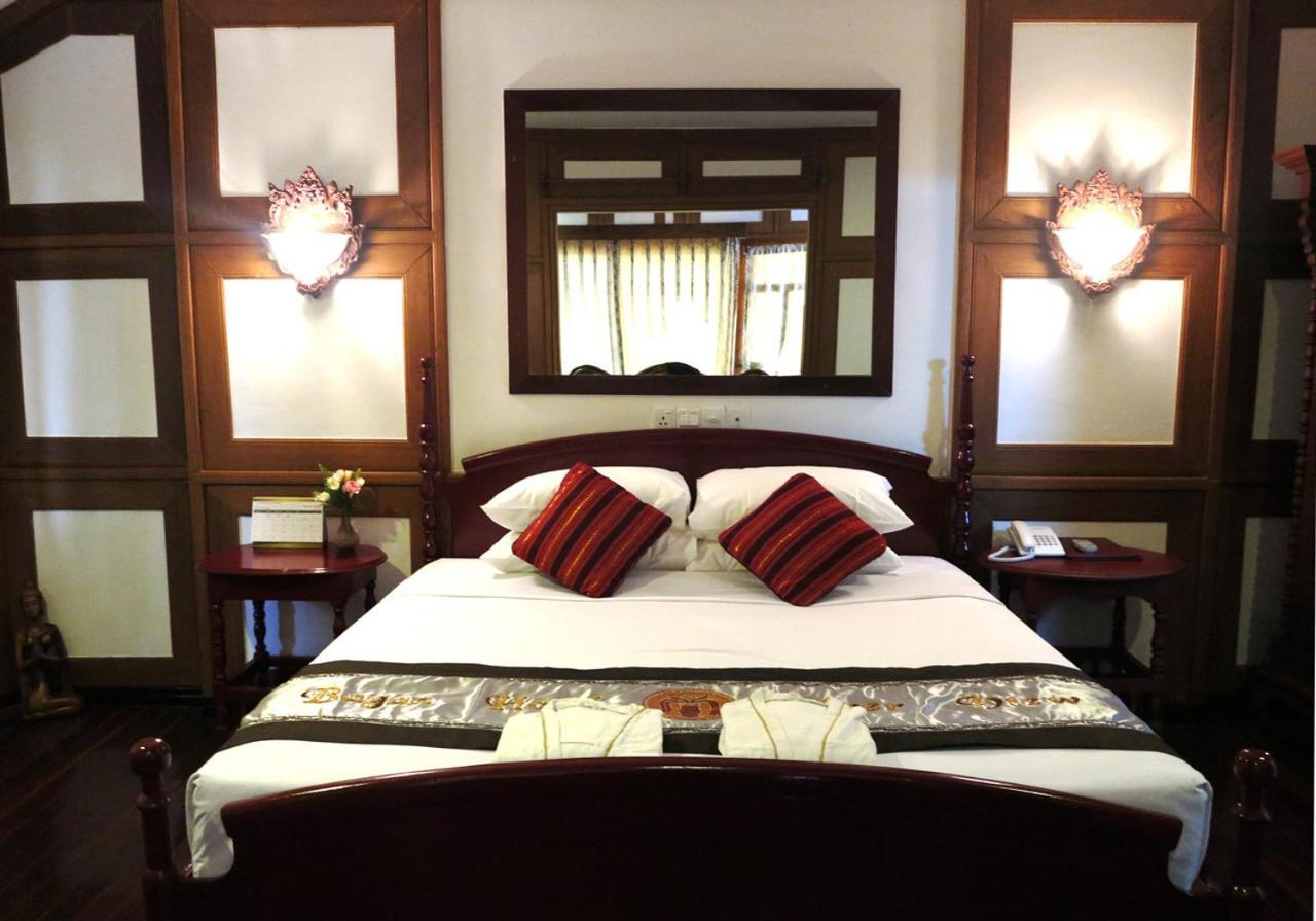 Kma Bagan Hotel Εξωτερικό φωτογραφία