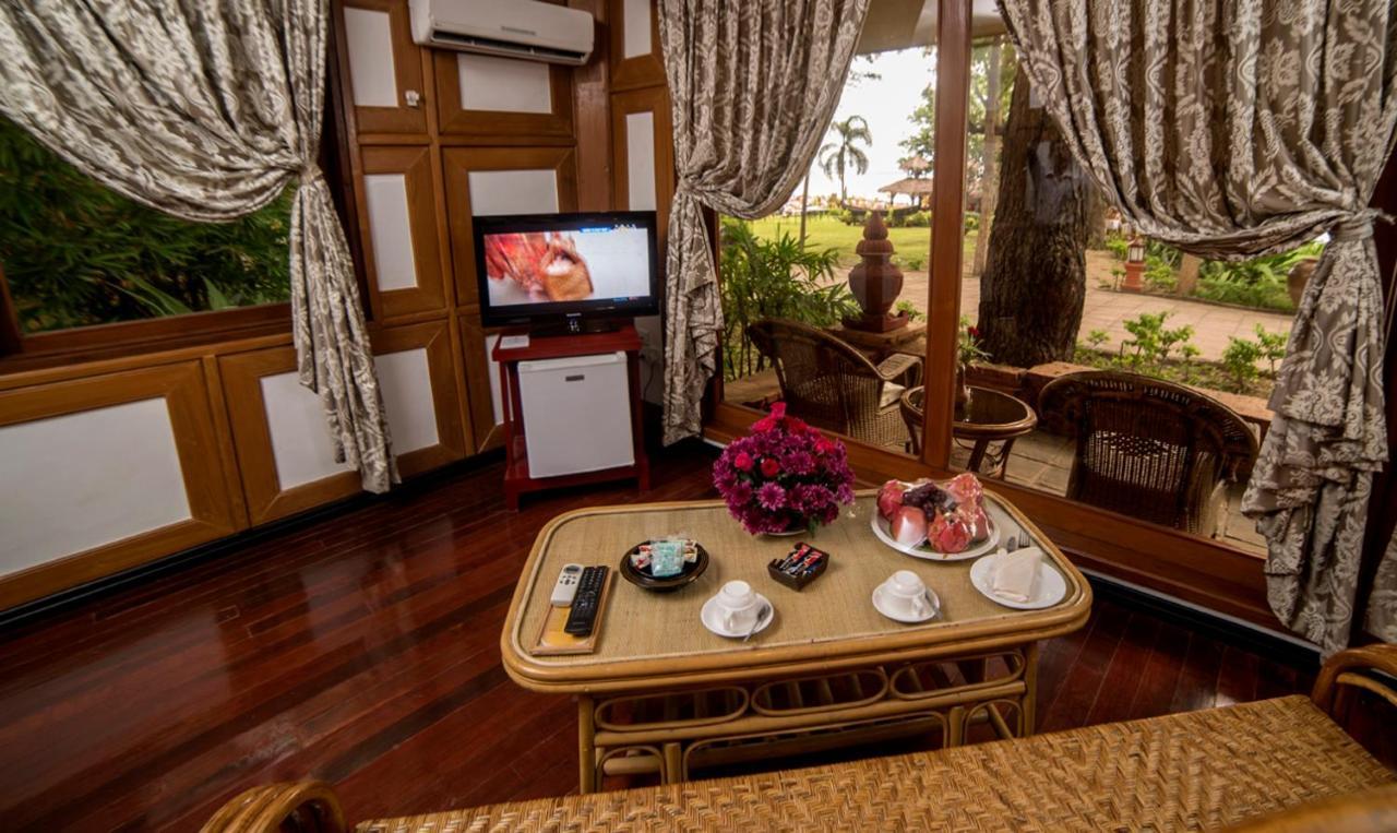 Kma Bagan Hotel Εξωτερικό φωτογραφία