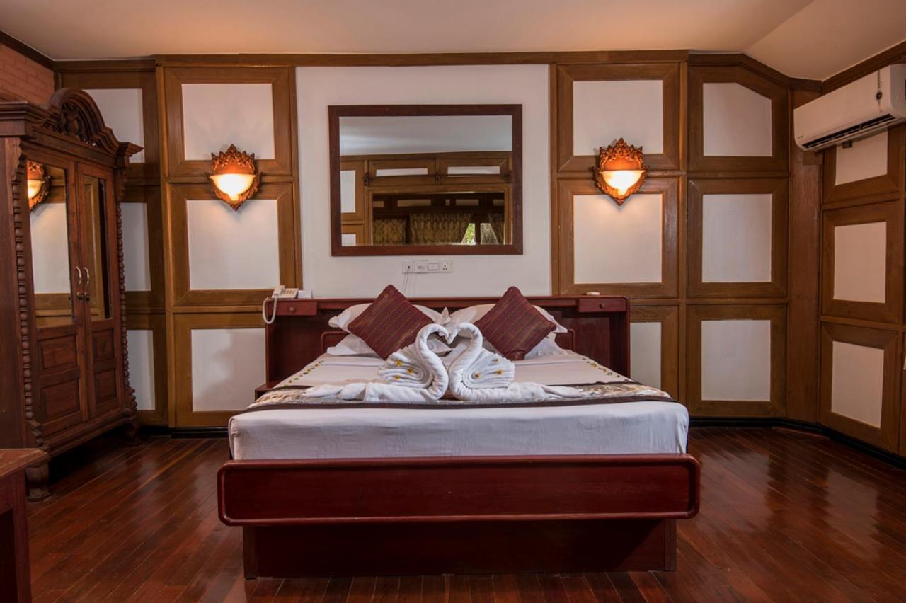 Kma Bagan Hotel Εξωτερικό φωτογραφία