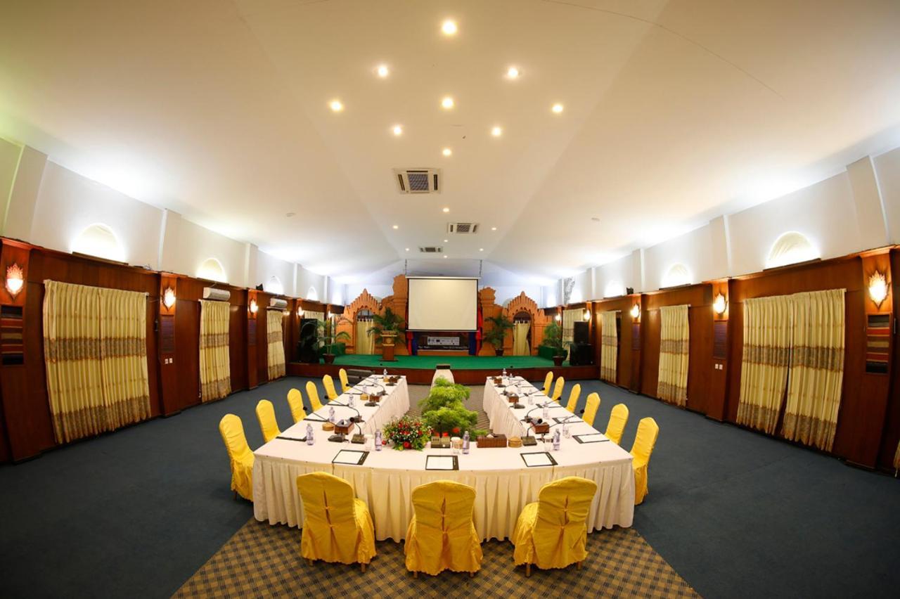 Kma Bagan Hotel Εξωτερικό φωτογραφία