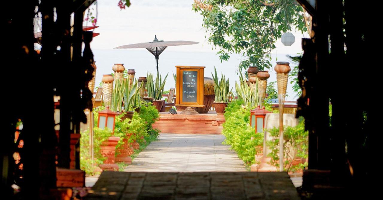 Kma Bagan Hotel Εξωτερικό φωτογραφία