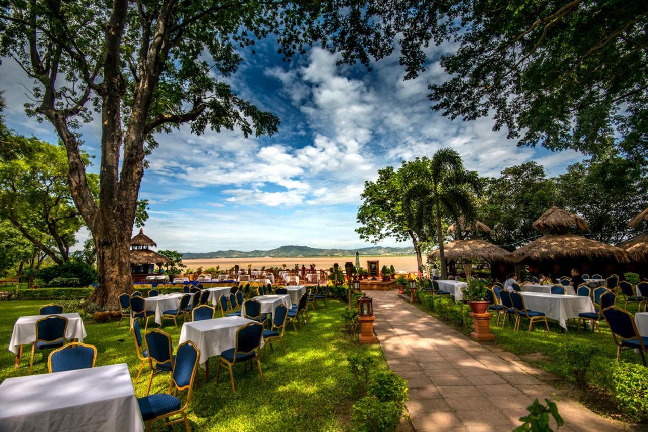 Kma Bagan Hotel Εξωτερικό φωτογραφία