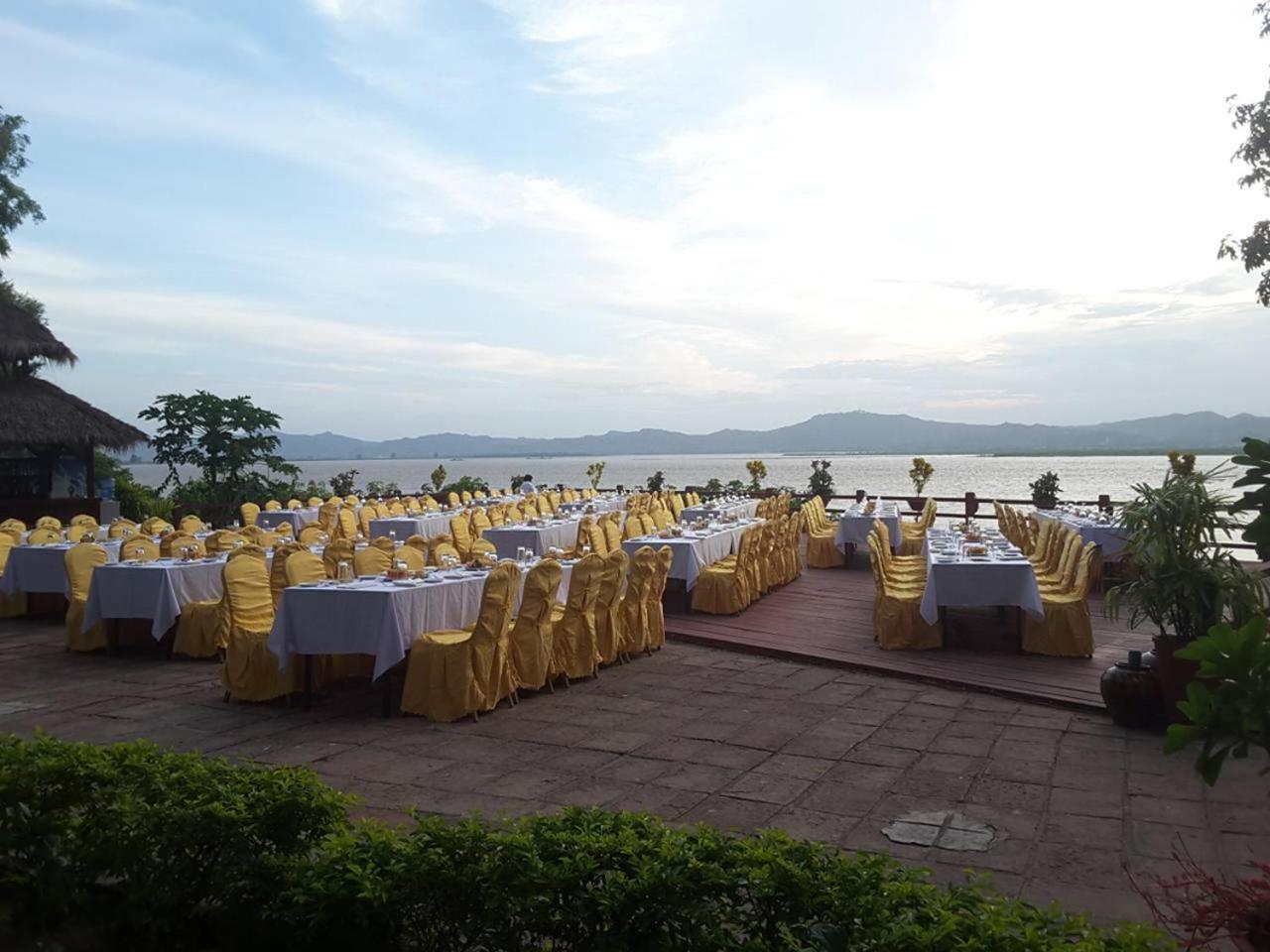 Kma Bagan Hotel Εξωτερικό φωτογραφία