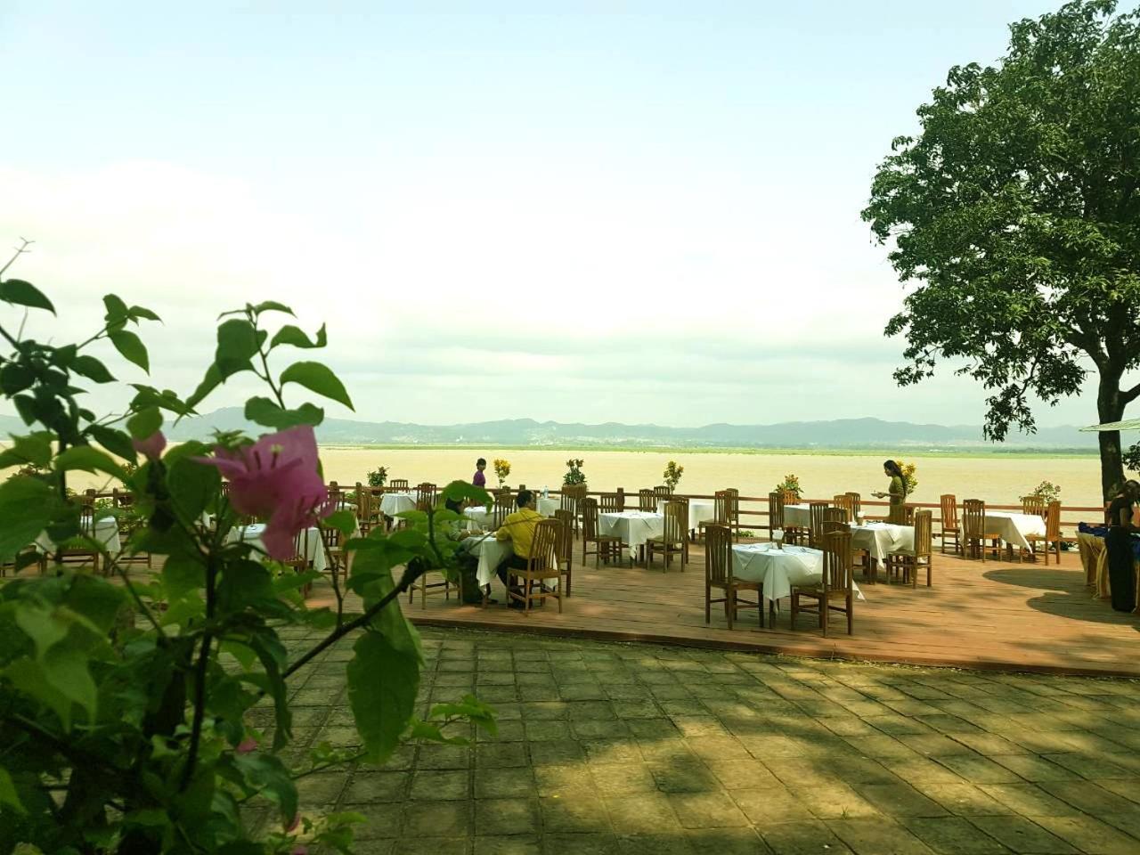 Kma Bagan Hotel Εξωτερικό φωτογραφία