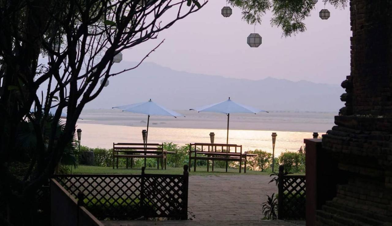 Kma Bagan Hotel Εξωτερικό φωτογραφία