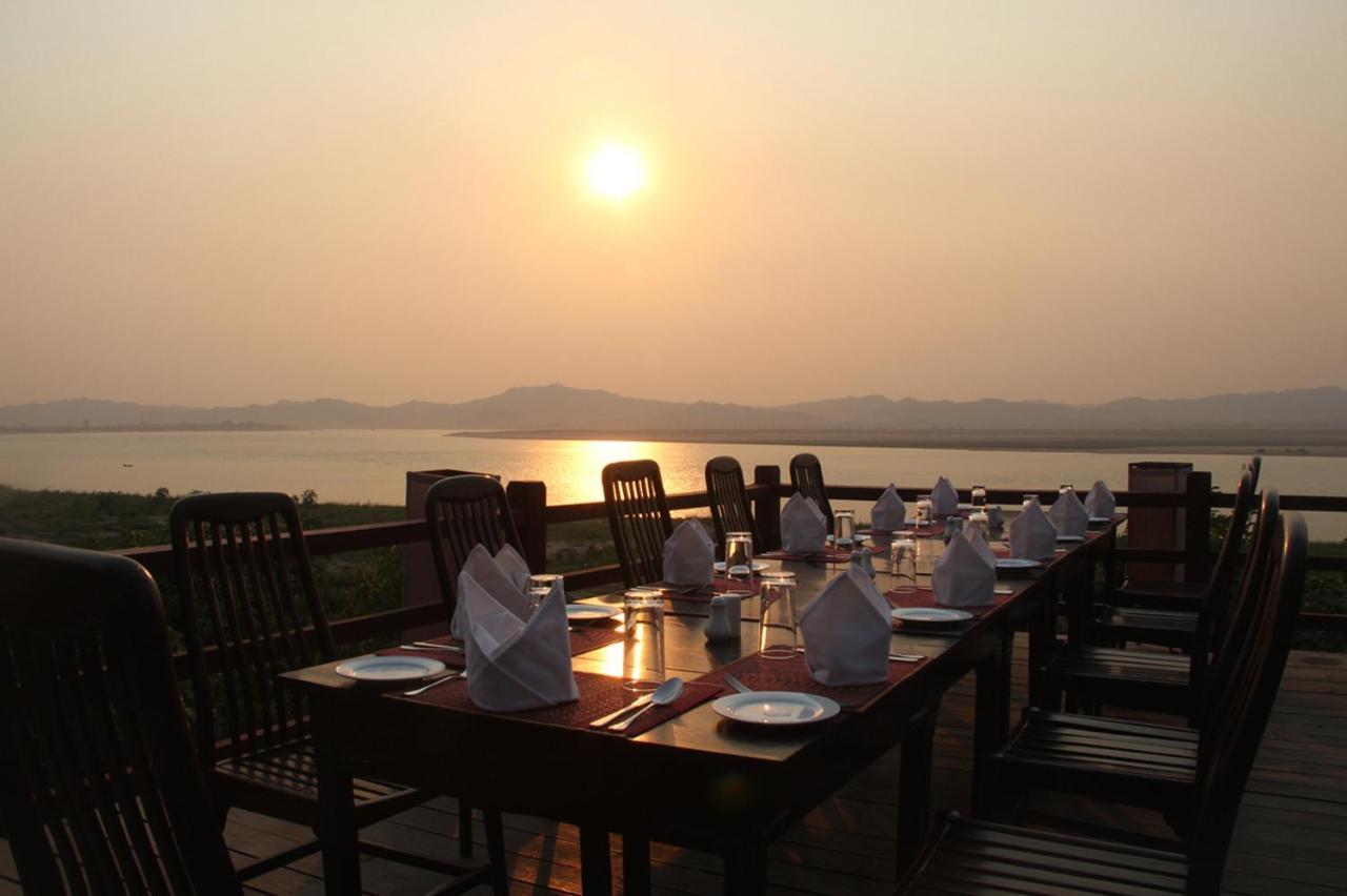 Kma Bagan Hotel Εξωτερικό φωτογραφία