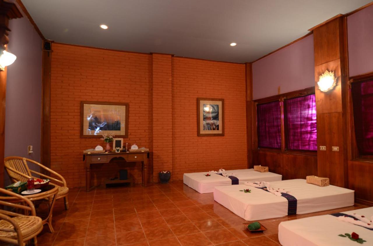 Kma Bagan Hotel Εξωτερικό φωτογραφία