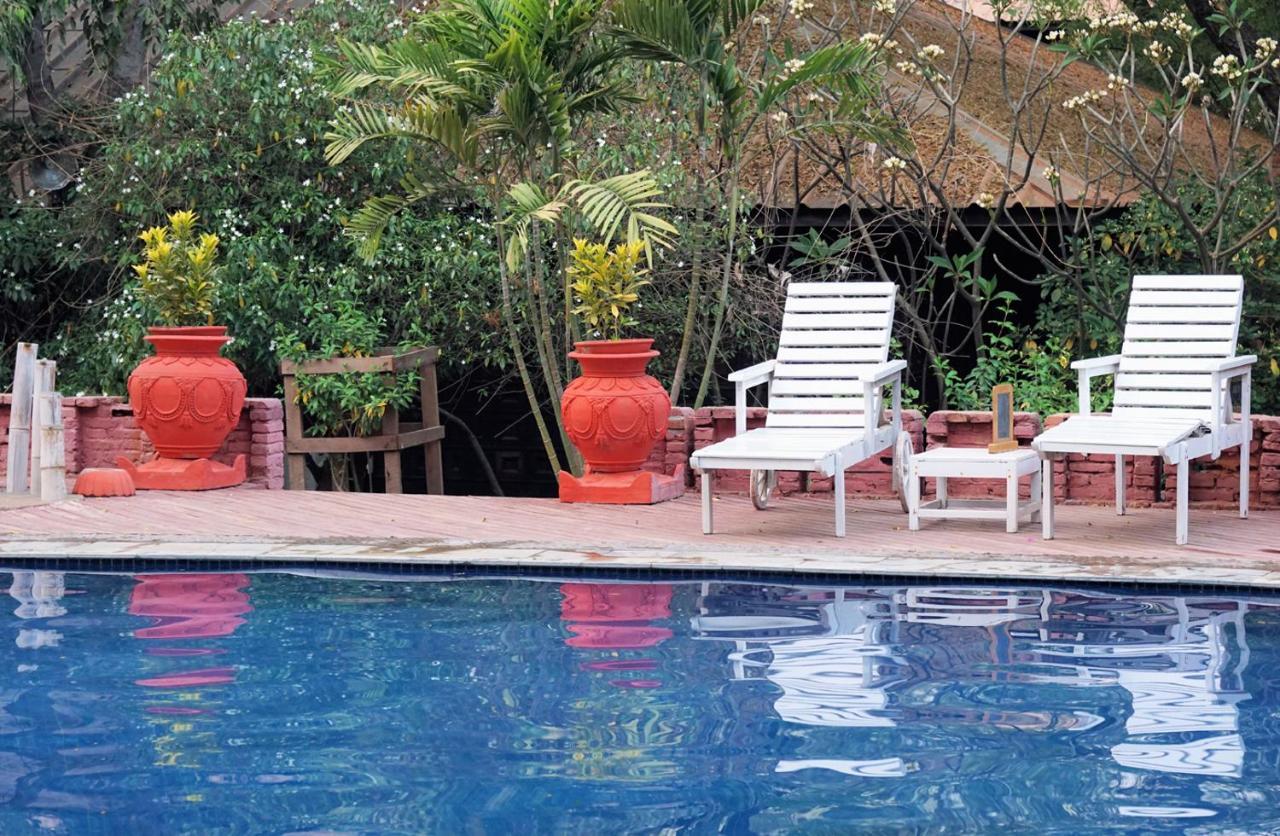 Kma Bagan Hotel Εξωτερικό φωτογραφία