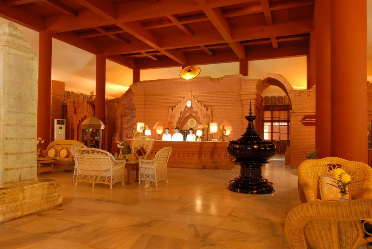 Kma Bagan Hotel Εξωτερικό φωτογραφία