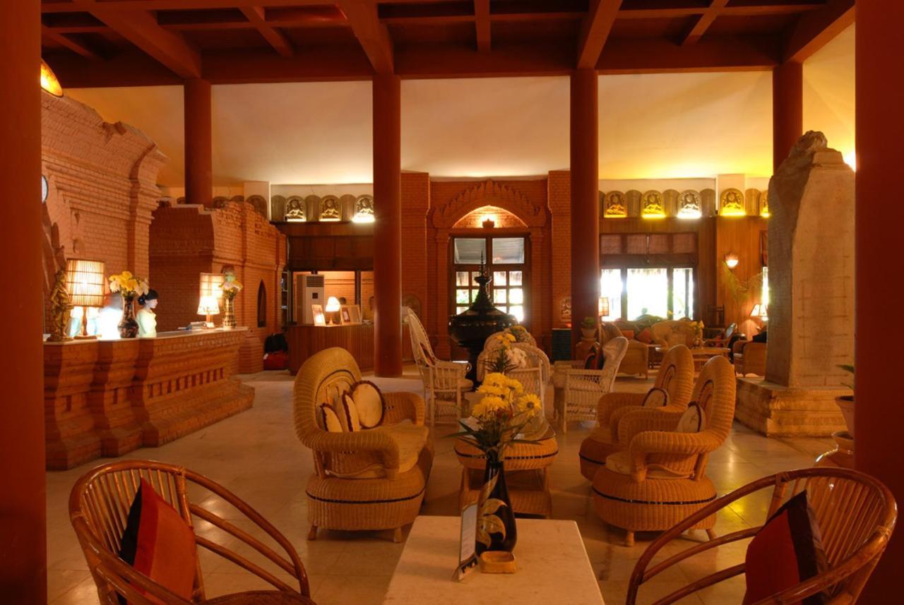 Kma Bagan Hotel Εξωτερικό φωτογραφία