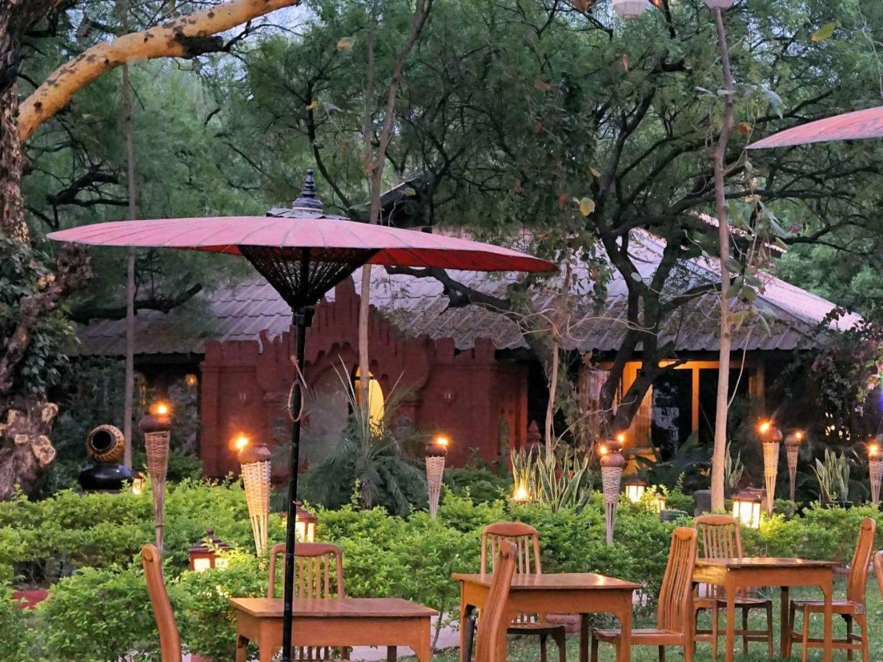 Kma Bagan Hotel Εξωτερικό φωτογραφία