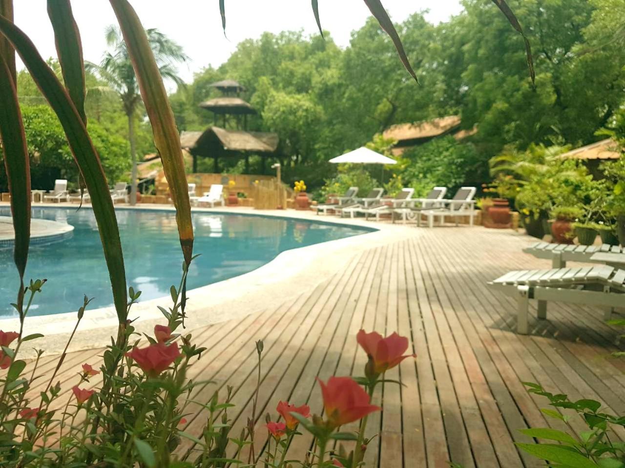 Kma Bagan Hotel Εξωτερικό φωτογραφία