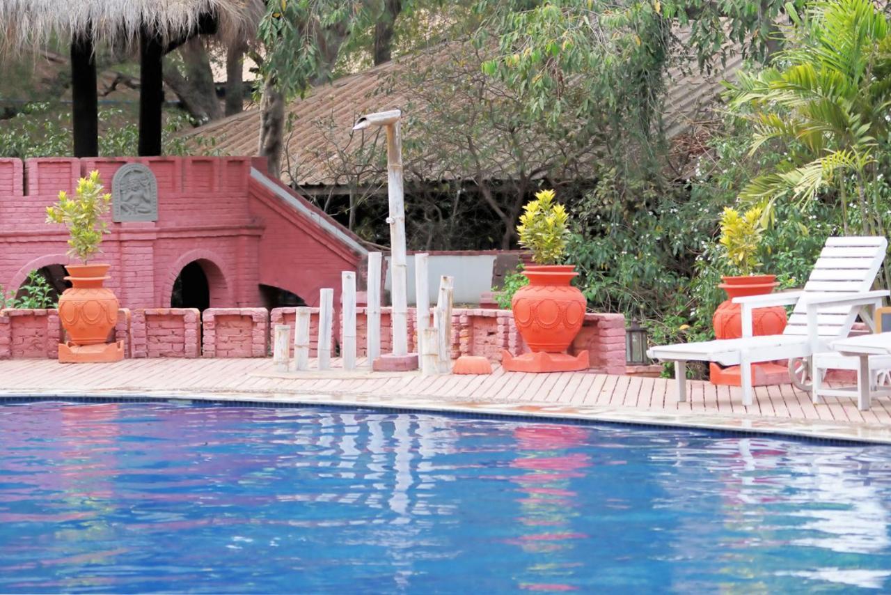 Kma Bagan Hotel Εξωτερικό φωτογραφία