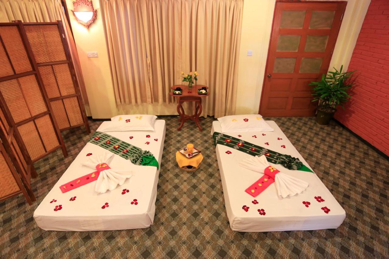 Kma Bagan Hotel Εξωτερικό φωτογραφία
