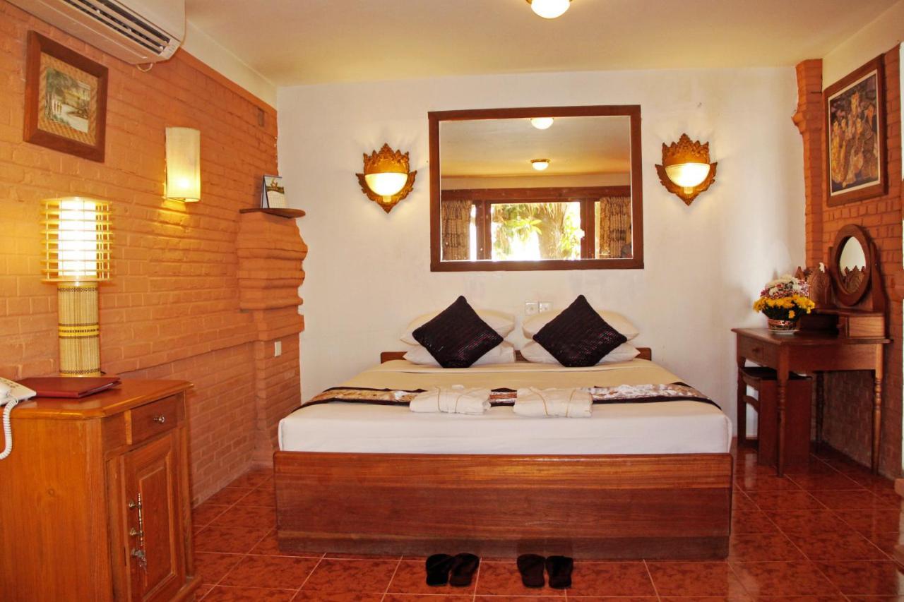Kma Bagan Hotel Εξωτερικό φωτογραφία