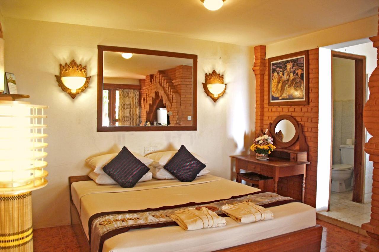 Kma Bagan Hotel Εξωτερικό φωτογραφία